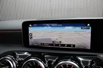 MERCEDES-BENZ A-CLASS 1.5 A180d AMG Line (Premium) Hatchback 5dr Diesel 7G-DCT Euro 6 