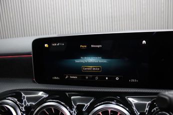 MERCEDES-BENZ A-CLASS 1.5 A180d AMG Line (Premium) Hatchback 5dr Diesel 7G-DCT Euro 6 