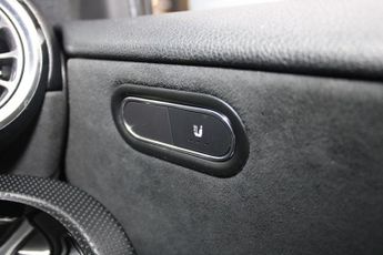 MERCEDES-BENZ A-CLASS 1.5 A180d AMG Line (Premium) Hatchback 5dr Diesel 7G-DCT Euro 6 