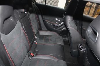 MERCEDES-BENZ A-CLASS 1.5 A180d AMG Line (Premium) Hatchback 5dr Diesel 7G-DCT Euro 6 