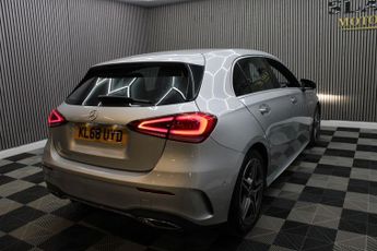 MERCEDES-BENZ A-CLASS 1.5 A180d AMG Line (Premium) Hatchback 5dr Diesel 7G-DCT Euro 6 