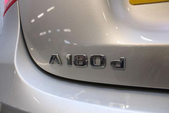 MERCEDES-BENZ A-CLASS 1.5 A180d AMG Line (Premium) Hatchback 5dr Diesel 7G-DCT Euro 6 