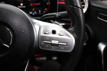 MERCEDES-BENZ A-CLASS 1.5 A180d AMG Line (Premium) Hatchback 5dr Diesel 7G-DCT Euro 6 