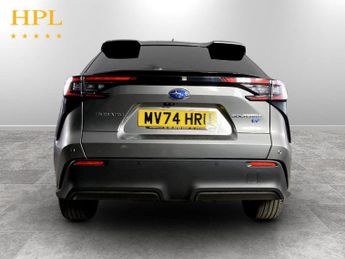 SUBARU SOLTERRA 71.4kWh Limited SUV 5dr Electric Auto AWD (218 ps)