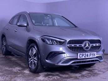Mercedes GLA 1.3 GLA200h MHEV Sport (Executive) SUV 5dr Petrol Hybrid 7G-DCT 