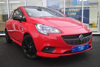 Vauxhall Corsa 1.4i ecoTEC Limited Edition Hatchback 3dr Petrol Manual Euro 6 (