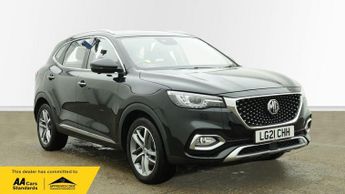 MG HS 1.5 T-GDI 16.6kWh Exclusive SUV 5dr Petrol Plug-in Hybrid Auto E