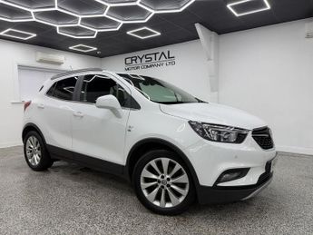 Vauxhall Mokka 1.4i Turbo Elite Nav SUV 5dr Petrol Auto Euro 6 (140 ps)