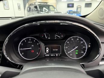 VAUXHALL MOKKA X 1.4i Turbo Elite Nav SUV 5dr Petrol Auto Euro 6 (140 ps)