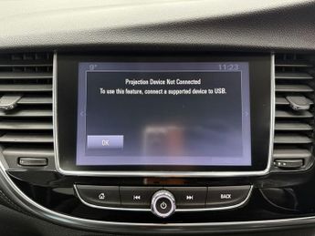 VAUXHALL MOKKA X 1.4i Turbo Elite Nav SUV 5dr Petrol Auto Euro 6 (140 ps)