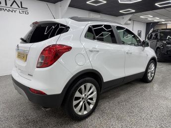 VAUXHALL MOKKA X 1.4i Turbo Elite Nav SUV 5dr Petrol Auto Euro 6 (140 ps)