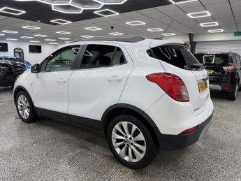 VAUXHALL MOKKA X 1.4i Turbo Elite Nav SUV 5dr Petrol Auto Euro 6 (140 ps)