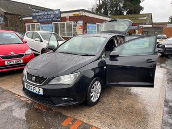 SEAT Ibiza 1.2 TSI SE Hatchback 5dr Petrol DSG Euro 5 (105 ps)