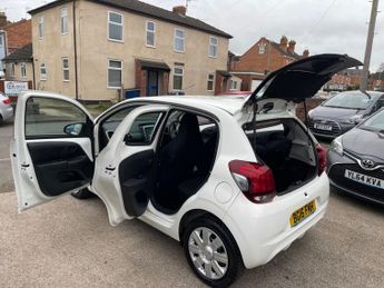 PEUGEOT 108 1.0 Active Hatchback 5dr Petrol Manual Euro 6 (68 ps)