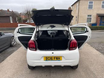 PEUGEOT 108 1.0 Active Hatchback 5dr Petrol Manual Euro 6 (68 ps)