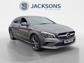 MERCEDES-BENZ CLA 2.1 CLA220d Sport Shooting Brake 5dr Diesel 7G-DCT Euro 6 (s/s) 
