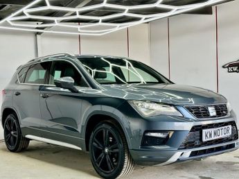 SEAT Ateca 1.5 TSI EVO FR SUV 5dr Petrol DSG Euro 6 (s/s) (150 ps)