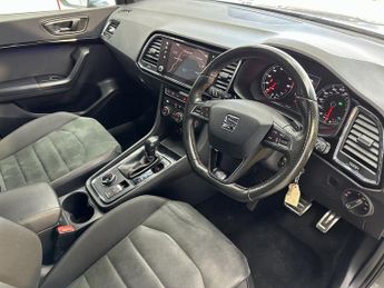SEAT ATECA 1.5 TSI EVO FR SUV 5dr Petrol DSG Euro 6 (s/s) (150 ps)
