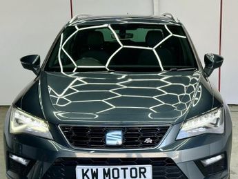 SEAT ATECA 1.5 TSI EVO FR SUV 5dr Petrol DSG Euro 6 (s/s) (150 ps)