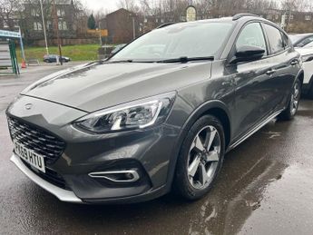 FORD FOCUS 1.5 EcoBlue Active Hatchback 5dr Diesel Auto Euro 6 (s/s) (120 p