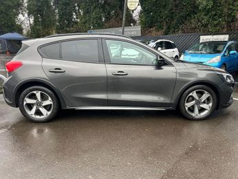 FORD FOCUS 1.5 EcoBlue Active Hatchback 5dr Diesel Auto Euro 6 (s/s) (120 p