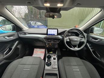 FORD FOCUS 1.5 EcoBlue Active Hatchback 5dr Diesel Auto Euro 6 (s/s) (120 p