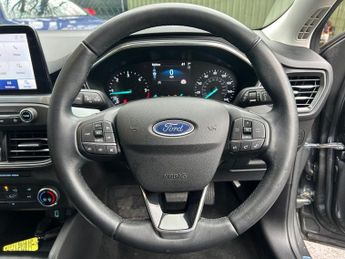 FORD FOCUS 1.5 EcoBlue Active Hatchback 5dr Diesel Auto Euro 6 (s/s) (120 p