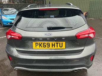 FORD FOCUS 1.5 EcoBlue Active Hatchback 5dr Diesel Auto Euro 6 (s/s) (120 p