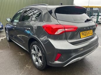 FORD FOCUS 1.5 EcoBlue Active Hatchback 5dr Diesel Auto Euro 6 (s/s) (120 p