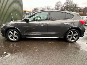 FORD FOCUS 1.5 EcoBlue Active Hatchback 5dr Diesel Auto Euro 6 (s/s) (120 p