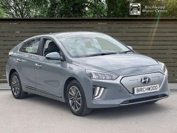 Hyundai IONIQ 38.3kWh Premium Hatchback 5dr Electric Auto (136 ps)