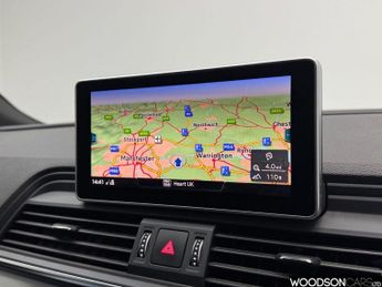 AUDI Q5 2.0 TFSIe 50 S line SUV 5dr Petrol Plug-in Hybrid S Tronic quatt