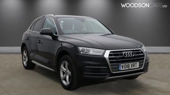 Audi Q5 2.0 TDI Sport SUV 5dr Diesel S Tronic quattro Euro 6 (s/s) (190 