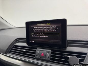 AUDI Q5 2.0 TDI Sport SUV 5dr Diesel S Tronic quattro Euro 6 (s/s) (190 