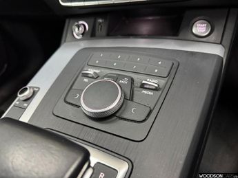 AUDI Q5 2.0 TDI Sport SUV 5dr Diesel S Tronic quattro Euro 6 (s/s) (190 