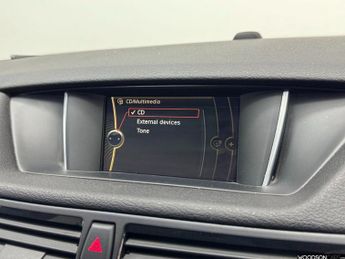 BMW X1 2.0 20d M Sport SUV 5dr Diesel Auto xDrive Euro 5 (s/s) (184 ps)