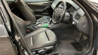 BMW X1 2.0 20d M Sport SUV 5dr Diesel Auto xDrive Euro 5 (s/s) (184 ps)