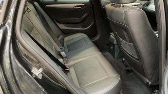 BMW X1 2.0 20d M Sport SUV 5dr Diesel Auto xDrive Euro 5 (s/s) (184 ps)