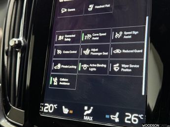 VOLVO V90 2.0h T6 Recharge 11.6kWh Inscription Estate 5dr Petrol Plug-in H