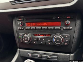 BMW X1 2.0 18d M Sport SUV 5dr Diesel Auto sDrive Euro 5 (s/s) (143 ps)