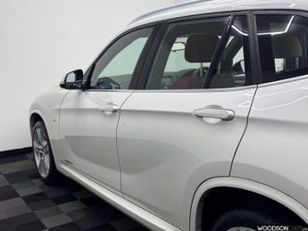 BMW X1 2.0 18d M Sport SUV 5dr Diesel Auto sDrive Euro 5 (s/s) (143 ps)