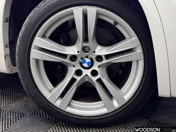 BMW X1 2.0 18d M Sport SUV 5dr Diesel Auto sDrive Euro 5 (s/s) (143 ps)