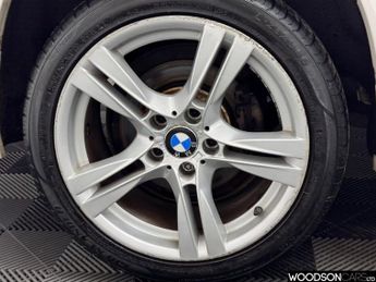 BMW X1 2.0 18d M Sport SUV 5dr Diesel Auto sDrive Euro 5 (s/s) (143 ps)