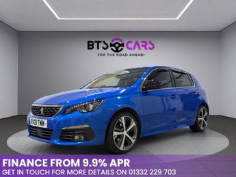 Peugeot 308 1.2 PureTech GT Premium Hatchback 5dr Petrol EAT Euro 6 (s/s) (1