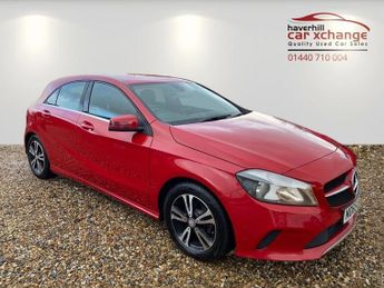 Mercedes A Class 1.5 A180d SE Hatchback 5dr Diesel Manual Euro 6 (s/s) (109 ps)