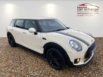 MINI Clubman 2.0 Cooper D Estate 6dr Diesel Manual Euro 6 (s/s) (150 ps)