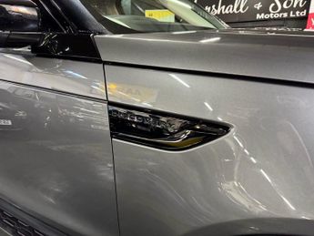 LAND ROVER DISCOVERY 5 3.0 TD V6 HSE SUV 5dr Diesel Auto 4WD Euro 6 (s/s) (258 ps)