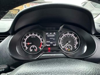 SKODA OCTAVIA 1.6 TDI SE Estate 5dr Diesel Manual Euro 6 (s/s) (115 ps)