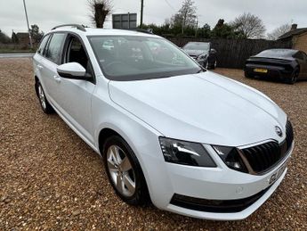 SKODA OCTAVIA 1.6 TDI SE Estate 5dr Diesel Manual Euro 6 (s/s) (115 ps)