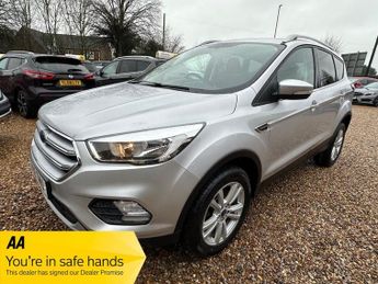 Ford Kuga 1.5 TDCi Zetec SUV 5dr Diesel Manual Euro 6 (s/s) (120 ps)